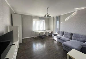 1-к квартира, на длительный срок, 45м2, 13/14 этаж