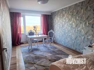 2-к квартира, на длительный срок, 43м2, 10/12 этаж