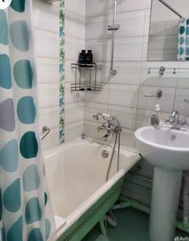 1-к квартира, на длительный срок, 32м2, 2/5 этаж