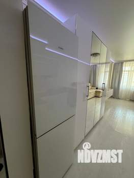 Студия квартира, на длительный срок, 24м2, 2/24 этаж