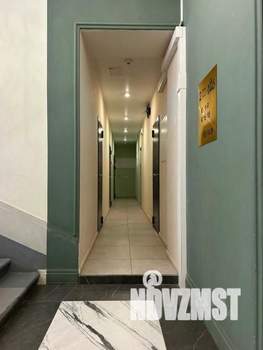 1-к квартира, посуточно, 16м2, 1/1 этаж