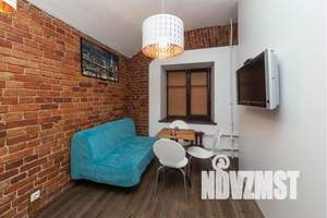 1-к квартира, посуточно, 27м2, 1/1 этаж