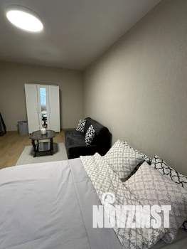 1-к квартира, посуточно, 40м2, 5/17 этаж