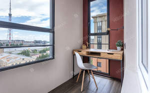 1-к квартира, на длительный срок, 36м2, 10/12 этаж