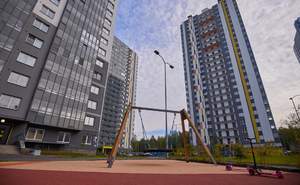 1-к квартира, на длительный срок, 37м2, 22/25 этаж