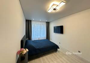 1-к квартира, на длительный срок, 35м2, 11/15 этаж