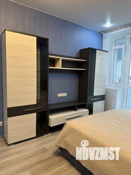 1-к квартира, на длительный срок, 42м2, 15/18 этаж