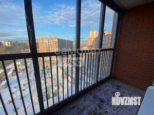 Студия квартира, на длительный срок, 24м2, 9/18 этаж