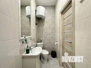 1-к квартира, посуточно, 12м2, 1/1 этаж