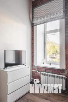 Студия квартира, посуточно, 25м2, 2/6 этаж