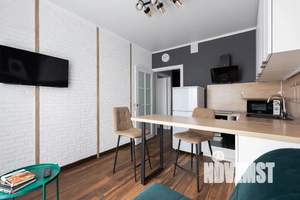 1-к квартира, посуточно, 36м2, 7/11 этаж