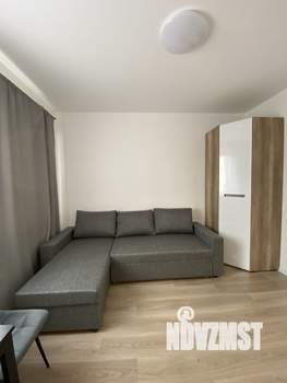 1-к квартира, на длительный срок, 30м2, 12/20 этаж