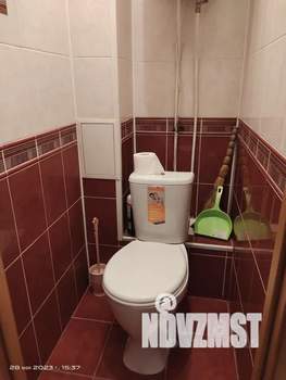 1-к квартира, посуточно, 41м2, 10/16 этаж