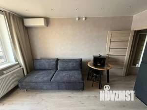 1-к квартира, посуточно, 31м2, 11/11 этаж