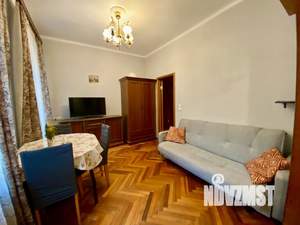 3-к квартира, посуточно, 80м2, 2/4 этаж