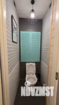 1-к квартира, посуточно, 43м2, 11/24 этаж