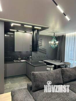 2-к квартира, на длительный срок, 56м2, 4/14 этаж