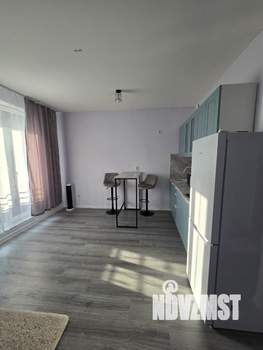 Студия квартира, на длительный срок, 27м2, 15/15 этаж