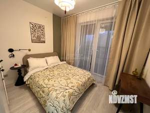 1-к квартира, на длительный срок, 41м2, 1/19 этаж