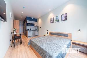 Студия квартира, на длительный срок, 30м2, 11/14 этаж