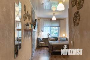 Студия квартира, посуточно, 30м2, 1/5 этаж