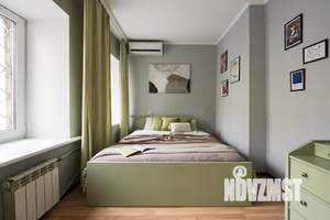 2-к квартира, посуточно, 65м2, 2/4 этаж