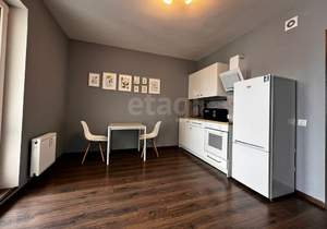 Студия квартира, на длительный срок, 27м2, 12/13 этаж