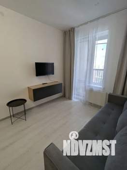 1-к квартира, посуточно, 39м2, 19/25 этаж