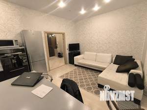 2-к квартира, посуточно, 80м2, 4/11 этаж