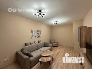 1-к квартира, на длительный срок, 46м2, 5/26 этаж