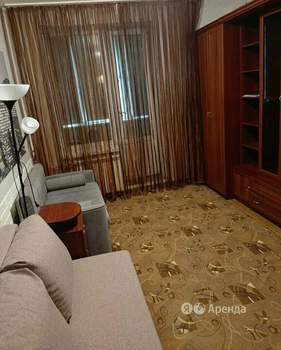 Студия квартира, на длительный срок, 28м2, 16/24 этаж