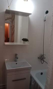 Студия квартира, на длительный срок, 25м2, 18/27 этаж