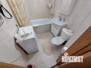 1-к квартира, посуточно, 25м2, 1/8 этаж