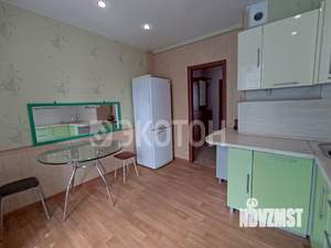 1-к квартира, на длительный срок, 40м2, 11/12 этаж