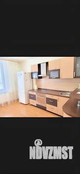 1-к квартира, на длительный срок, 50м2, 17/25 этаж