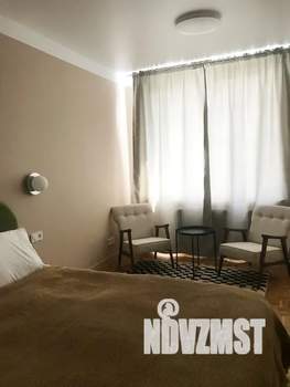 Студия квартира, посуточно, 54м2, 10/10 этаж