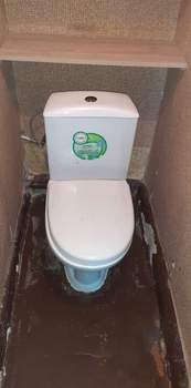 1-к квартира, на длительный срок, 31м2, 4/5 этаж