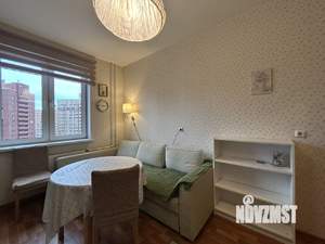 1-к квартира, на длительный срок, 43м2, 8/22 этаж