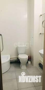 Студия квартира, на длительный срок, 21м2, 12/18 этаж