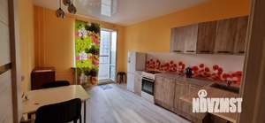 1-к квартира, на длительный срок, 41м2, 5/14 этаж