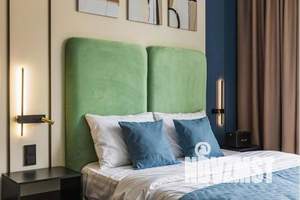 1-к квартира, посуточно, 30м2, 4/14 этаж