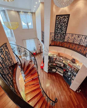 5-к квартира, на длительный срок, 185м2, 16/16 этаж