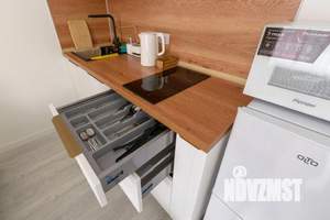 1-к квартира, посуточно, 37м2, 1/1 этаж