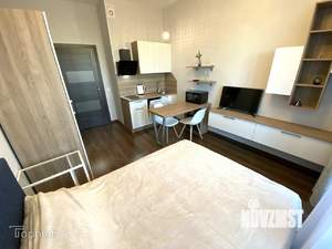 Студия квартира, на длительный срок, 23м2, 12/12 этаж