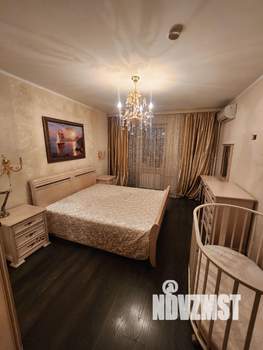 4-к квартира, на длительный срок, 116м2, 8/17 этаж