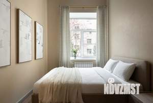 2-к квартира, посуточно, 95м2, 2/4 этаж