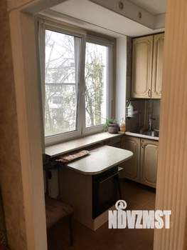 3-к квартира, на длительный срок, 58м2, 4/5 этаж