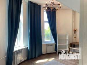 Студия квартира, на длительный срок, 34м2, 3/6 этаж