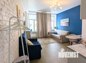 1-к квартира, посуточно, 23м2, 5/7 этаж