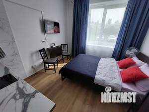1-к квартира, посуточно, 19м2, 1/1 этаж